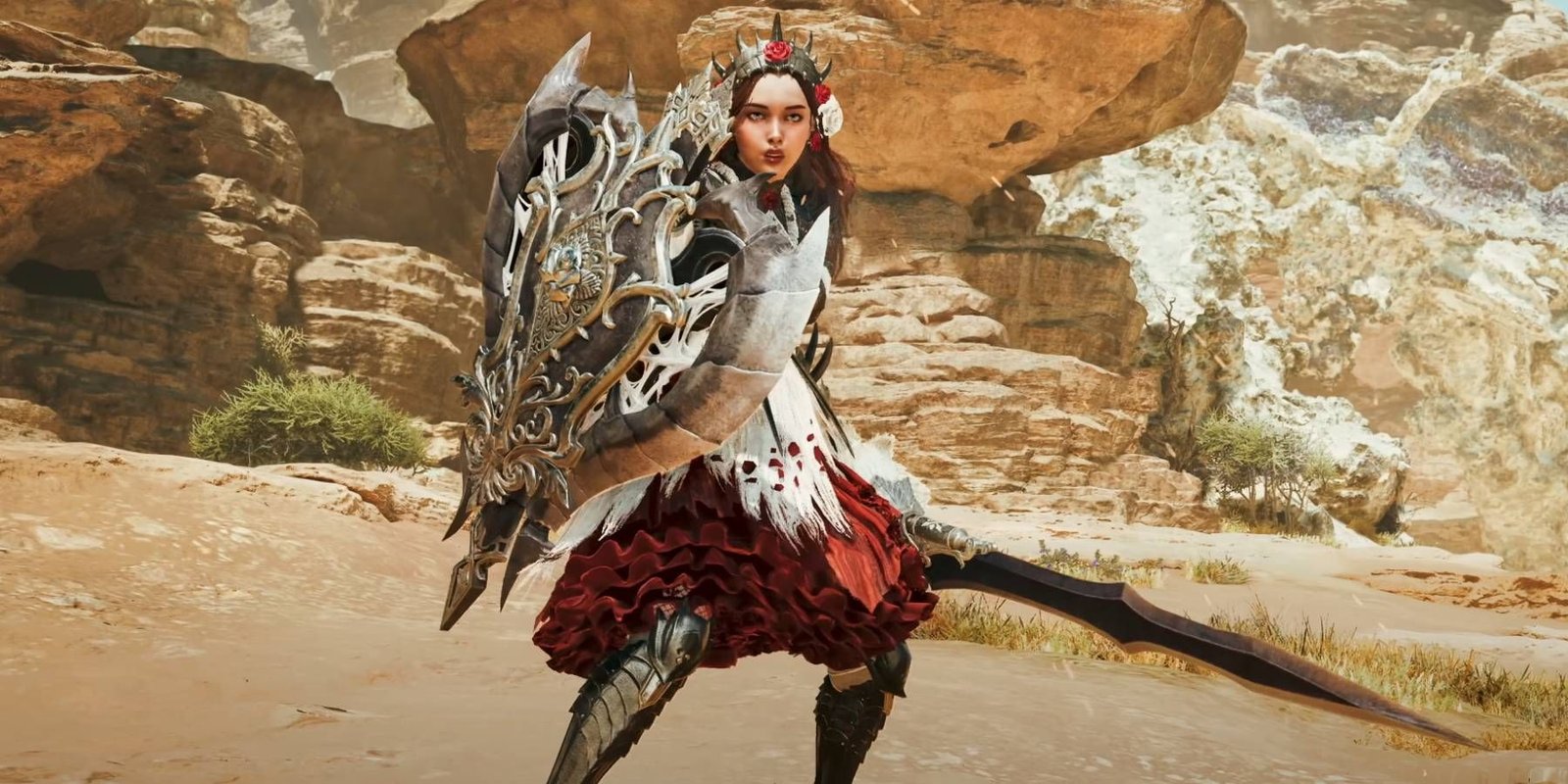 How To Use The Charge Blade In Monster Hunter Wilds