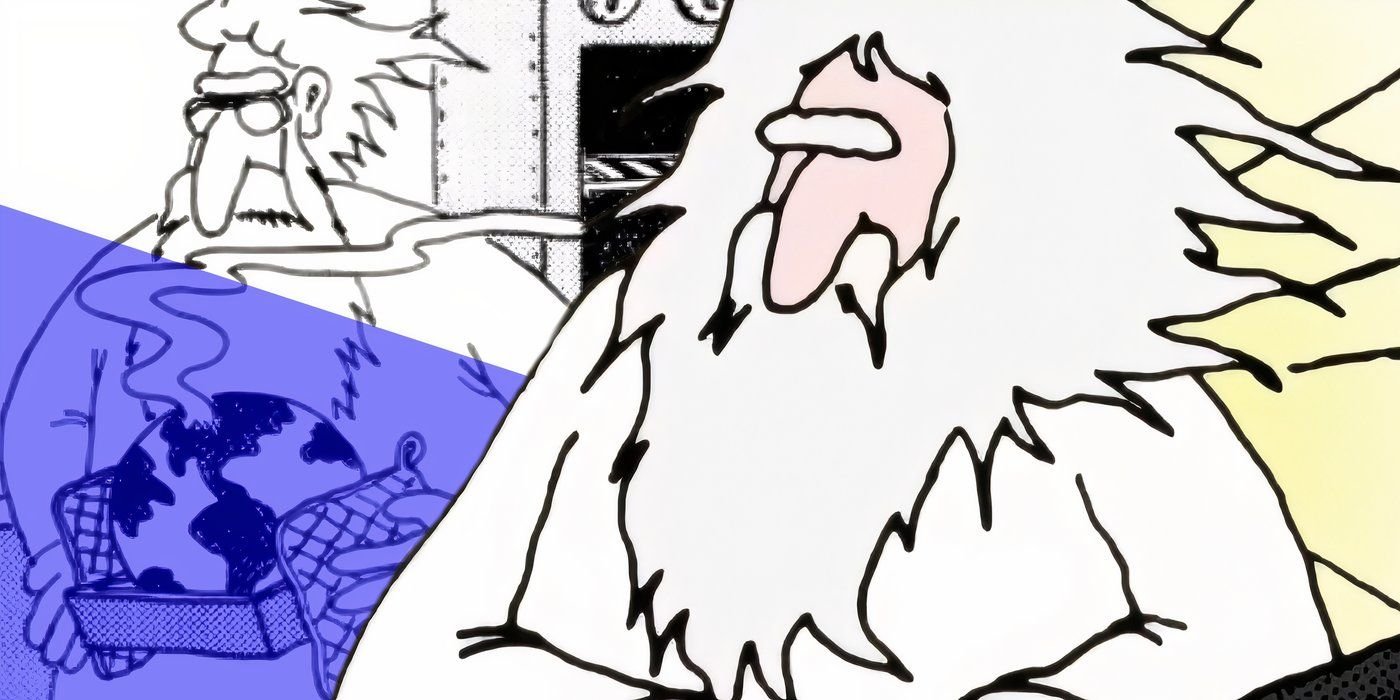 Way Before Memes, These 10 Far Side Comics Had the Internet Laughing 11 The Far Side's version of God.
