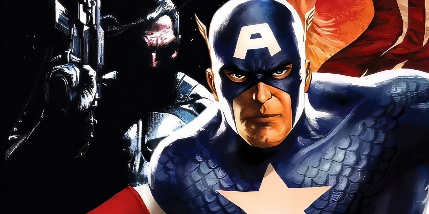 Almost 20 Years Later, I'm Starting to Think the Punisher Is the Next Captain America