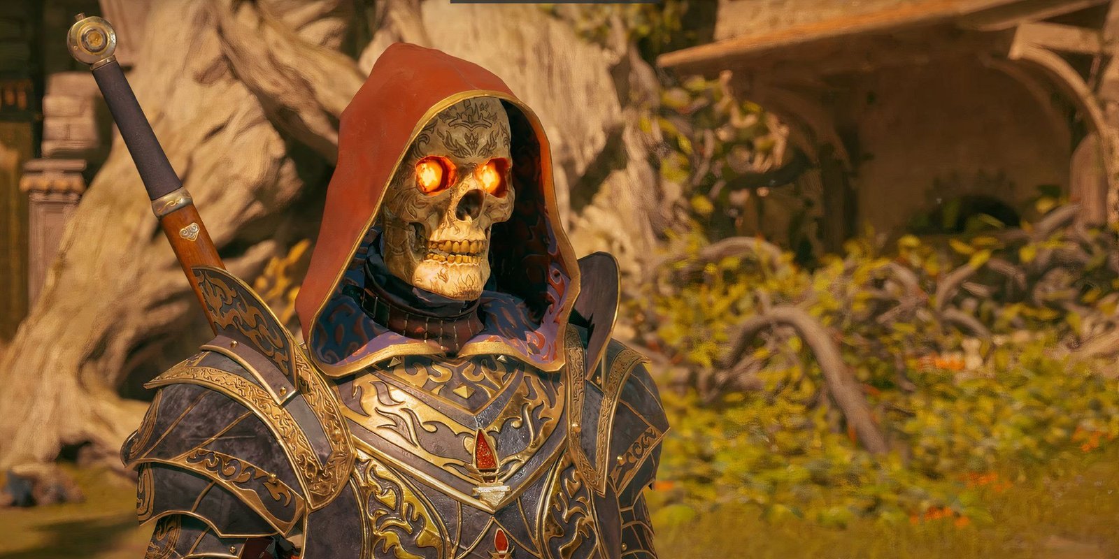Avowed Inquisitor Lodwyn Final Battle