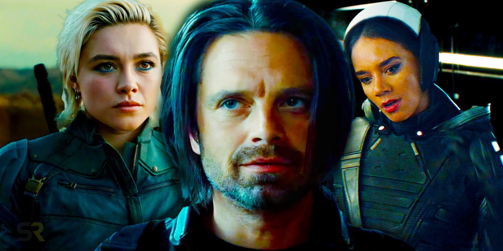 All 4 Of The Fantastic Four Cast Members Confirmed For Avengers: Doomsday 3 Bucky, Yelena and Ghost in Thunderbolts*