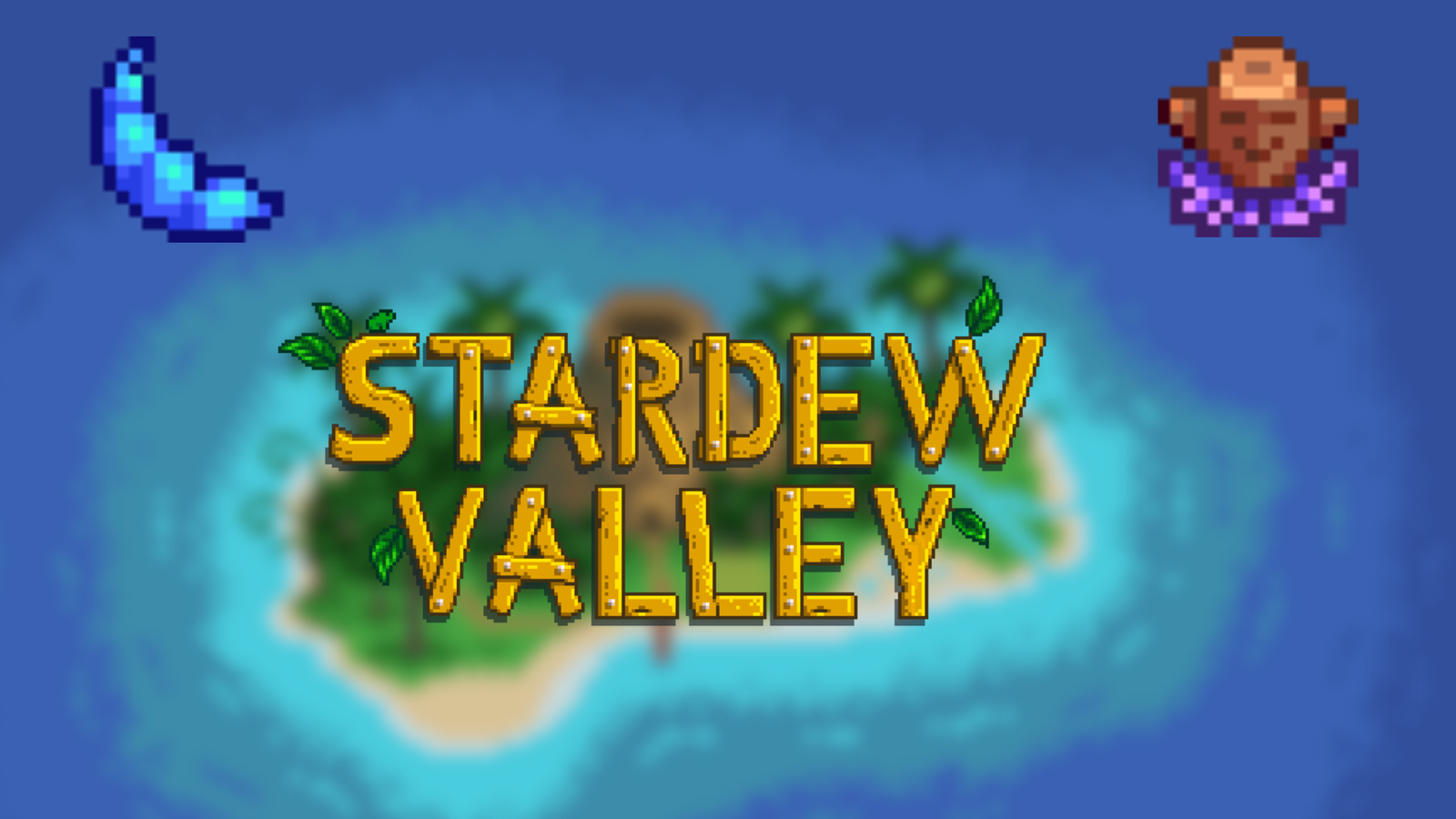 Fans Rally Round To Celebrate Stardew's 9th Birthday 2 Stardew Valley ginger island treasure totem header image
