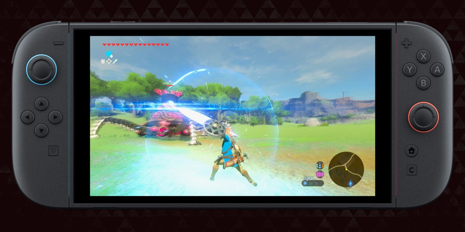 Breath Of The Wild & TOTK Are Getting Their Own Nintendo Switch 2 Games