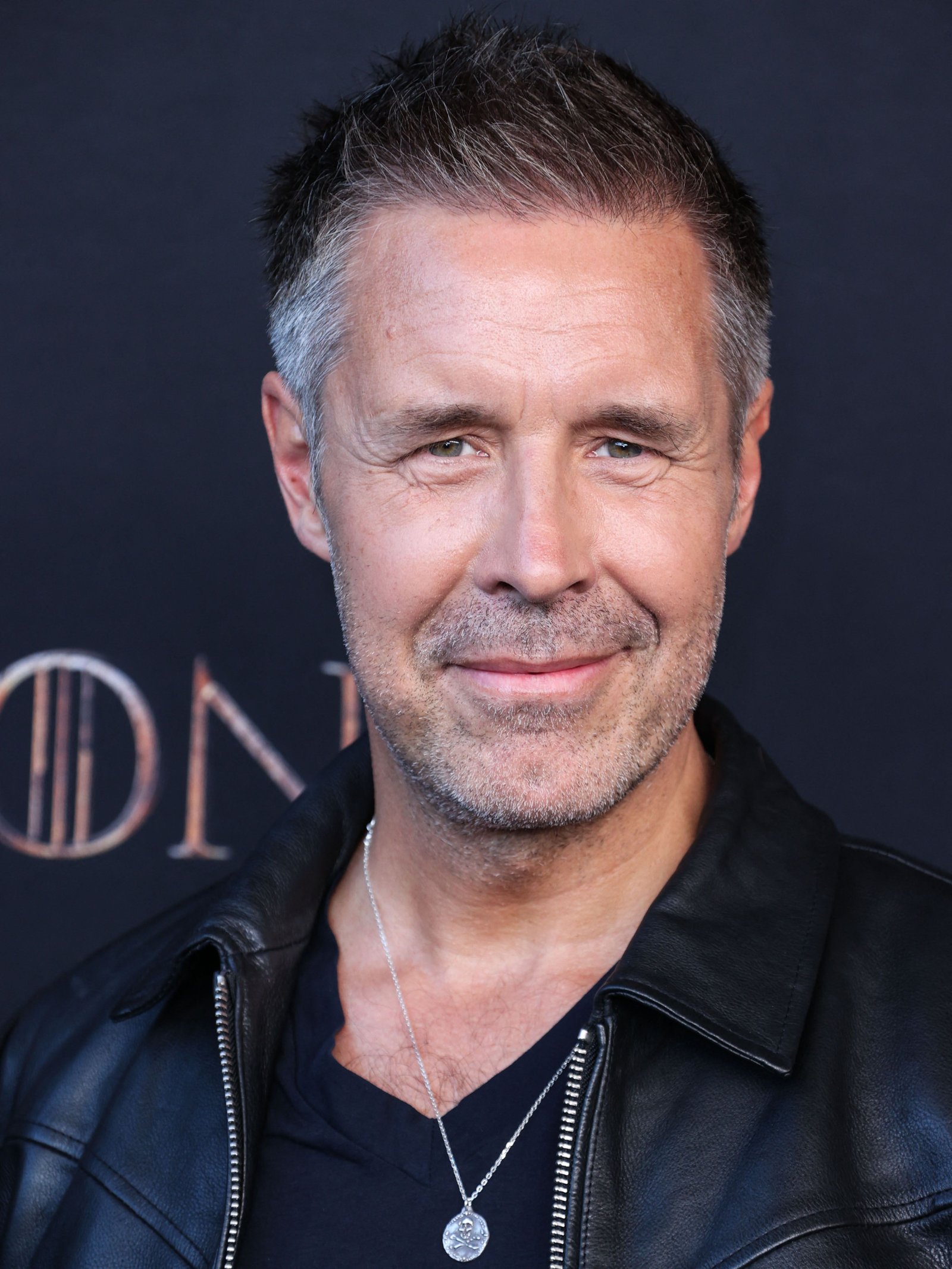 Headshot Of Paddy Considine In The Los Angeles World Premiere Of 'House Of The Dragon'
