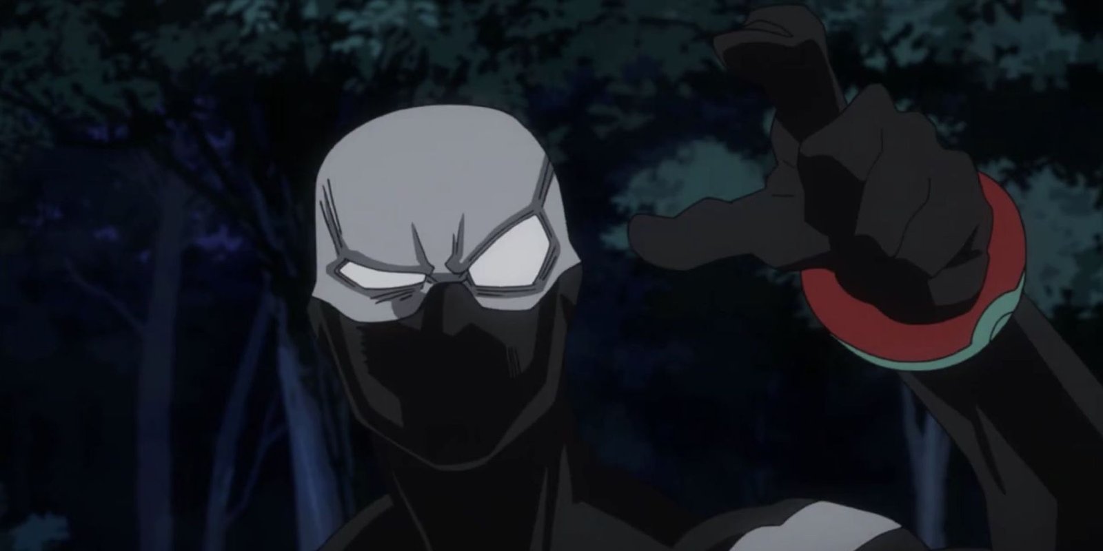 My Hero Academia Has a Perfect Sequel That Would Put Naruto to Shame 4 Twice pointing at something off-camera in My Hero Academia