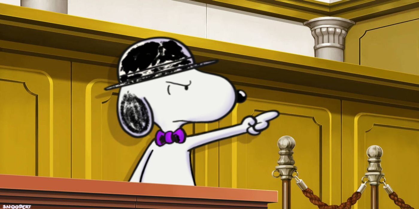 10 Hilarious Comics That Prove Snoopy Is the Best Lawyer