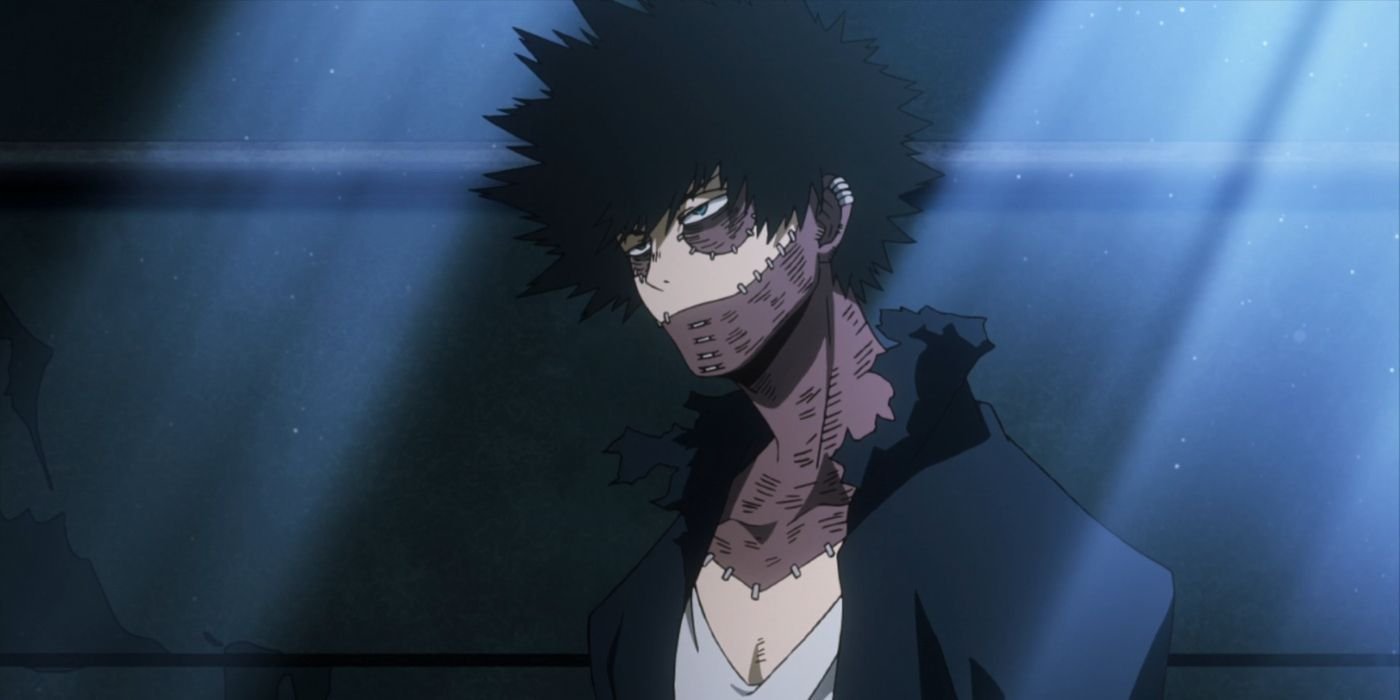 Goku Who? Anime's Worst Dad Has Nothing to Do With Dragon Ball 7 Dabi MHA