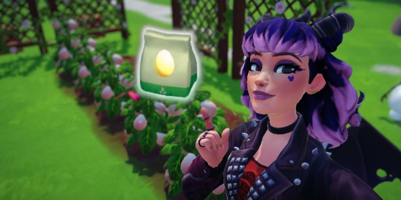 All Disney Dreamlight Valley Codes (April 2025) 5 Dreamlight Valley V-EGG-etable Seeds