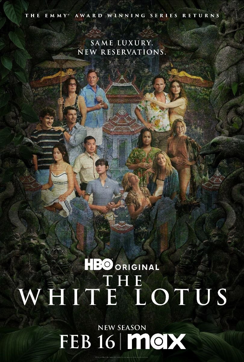 Lochlan's Fate Twist & Timothy's Plan With The Ratliff Family In The White Lotus' Season 3 Finale Explained 7 The White Lotus TV Show Poster