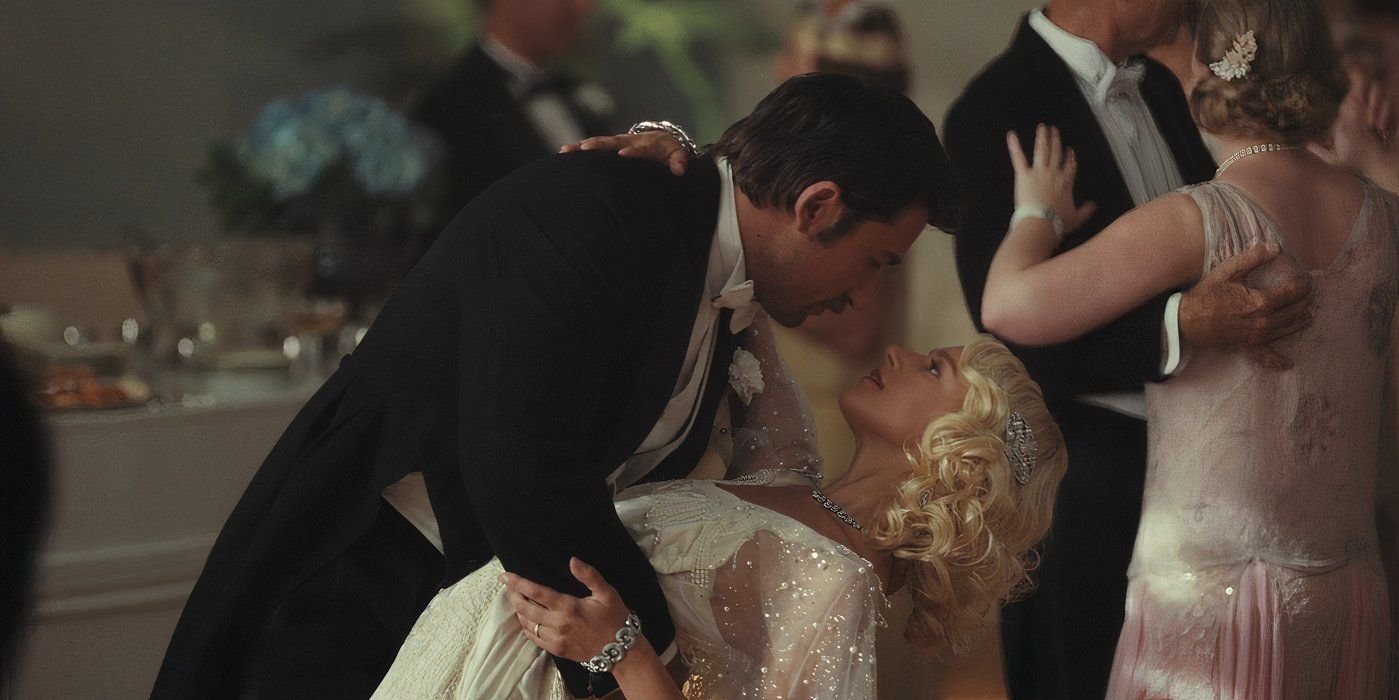 Spencer and Alex dance in 1923 heaven