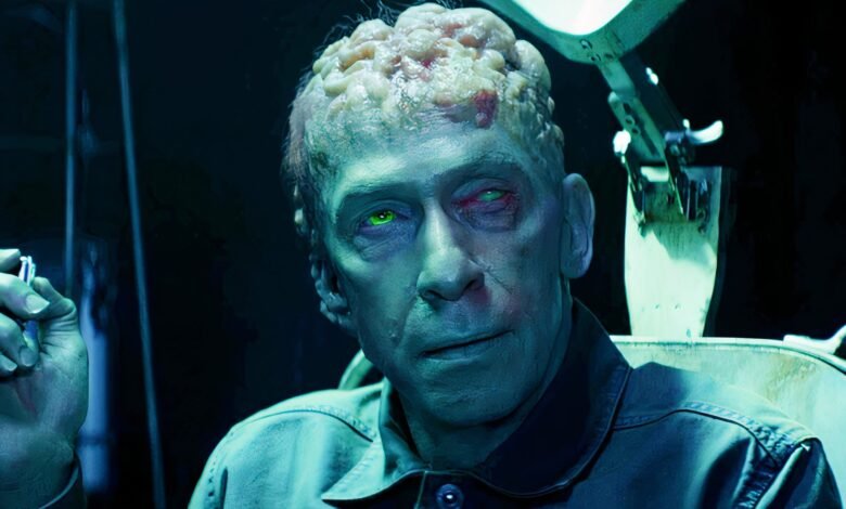 Brave New World's Post-Credits Scene 1 Brave New World's Post-Credits Scene