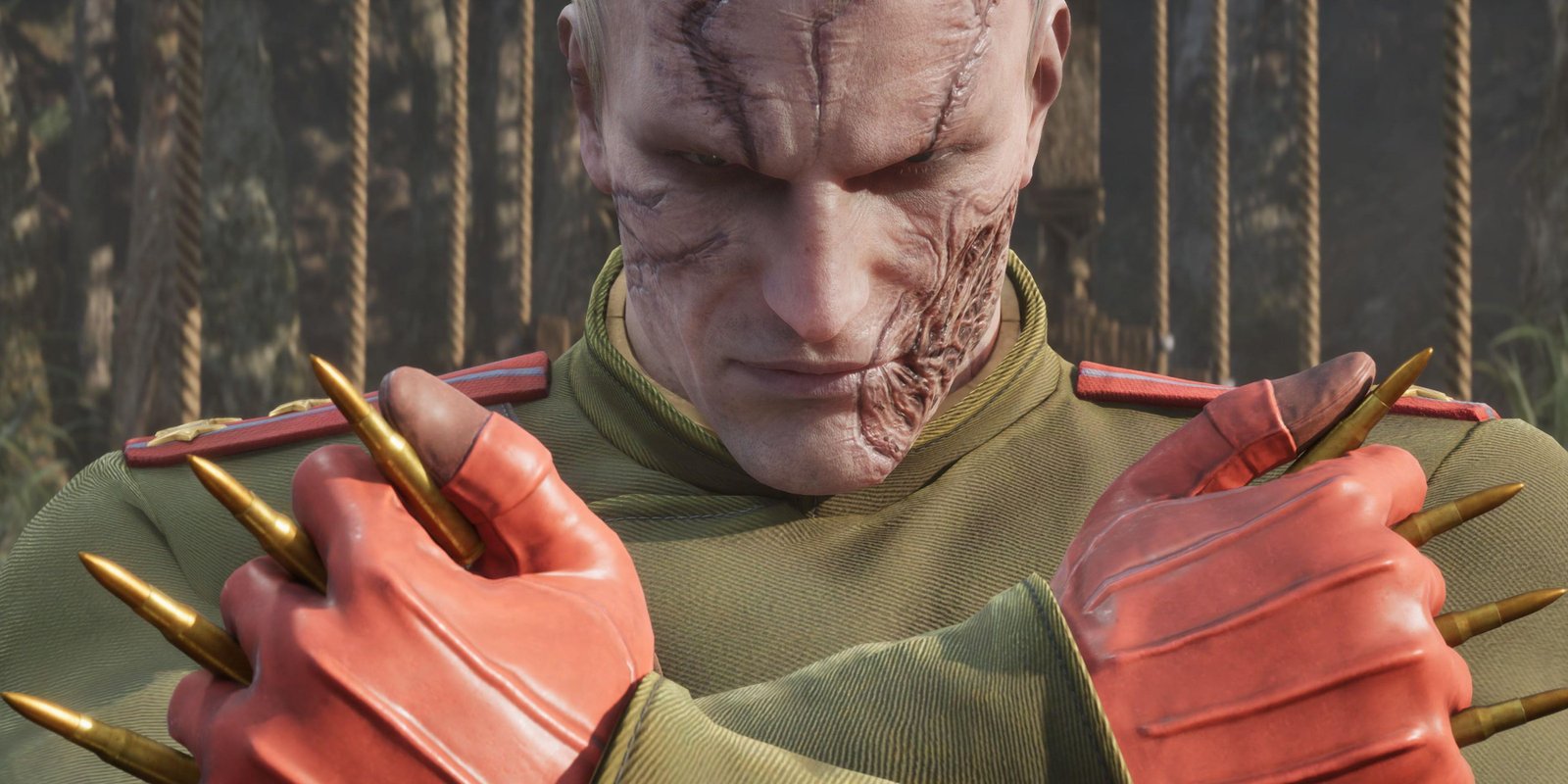 Snake Eater Rating Confirms Return of Controversial Feature 3 Volgin captures Naked Snake in Metal Gear Solid Delta Snake Eater