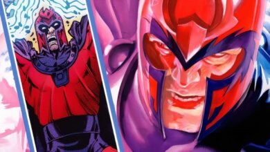Magneto Preps For Their Big MCU Debut With a Spot-On Marvel Cosplay