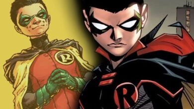 Damian Wayne Officially Rejects His Legacy