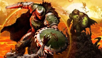 DOOM: The Dark Ages Hands-On Preview