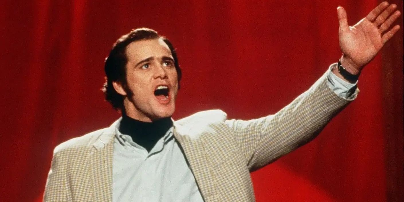 Andy Kaufman singing Mighty Mouse on SNL