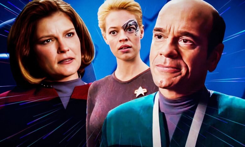 Voyager Season 6 Episodes, Ranked