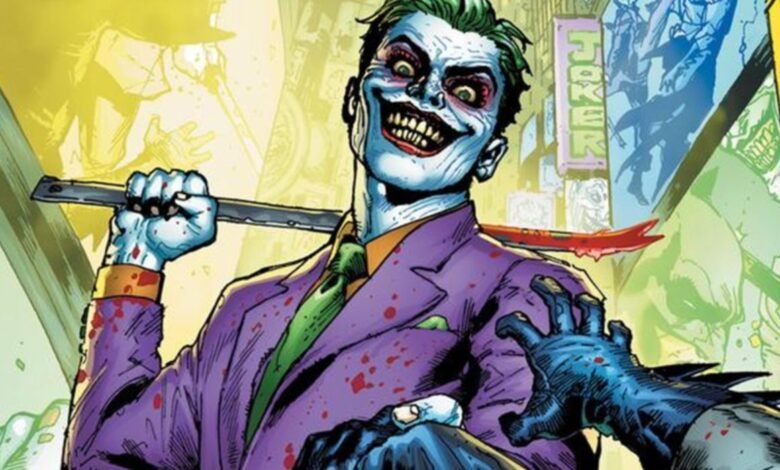 10 Worst Crimes Committed By the Joker to Date 1 10 Worst Crimes Committed By the Joker to Date