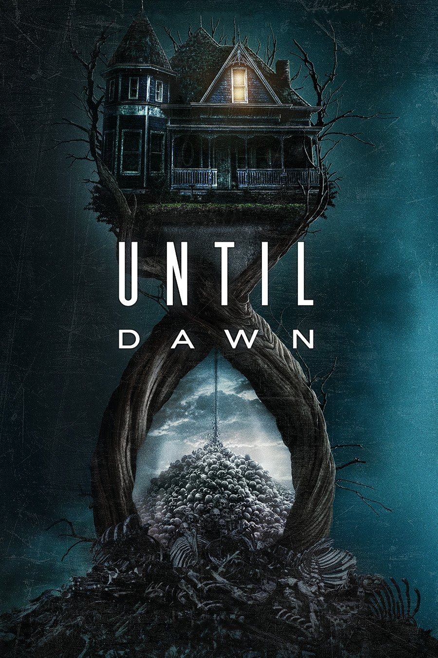 Until Dawn's Final Shot & How It Directly Connects To The Original Video Game 6 Until Dawn 2025 Film Poster