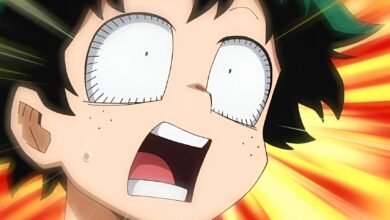 My Hero Academia’s Creator Has a Favorite Character and No, It's Definitely Not Deku