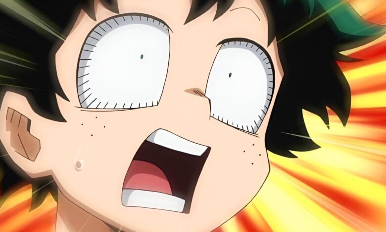 My Hero Academia’s Creator Has a Favorite Character and No, It's Definitely Not Deku