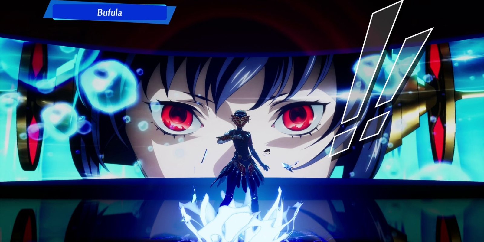 The Timing Is Perfect For The Rumored Persona 4 Remake 4 Metis using an ability in Persona 3 Reload