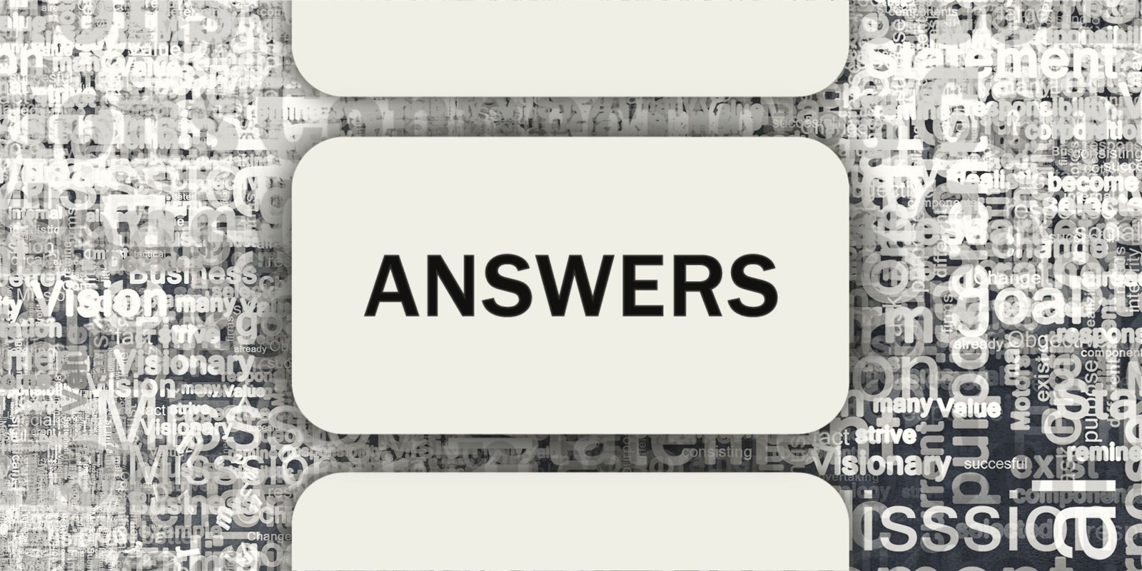 Word in Connections Answers March 31