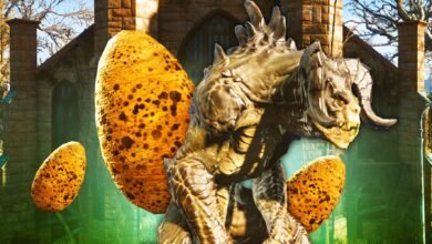 Should You Return The Deathclaw Egg