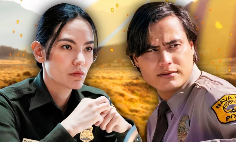 What Bernadette's Final Scene In Dark Winds Season 3 Means For Chee In Season 4 1 What Bernadette's Final Scene In Dark Winds Season 3 Means For Chee In Season 4