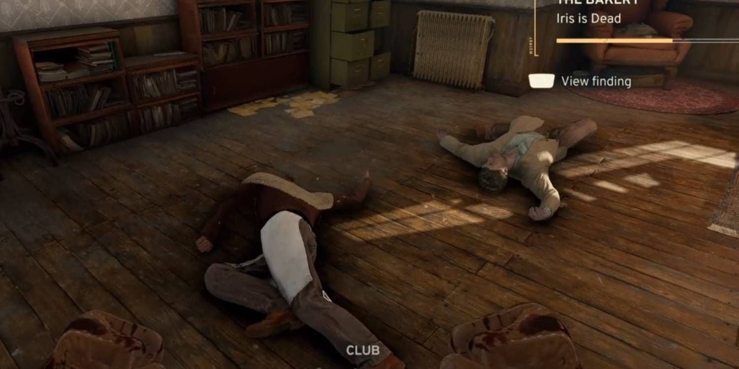 Atomfall Iris and her husband dead after "The Bakery" Lead