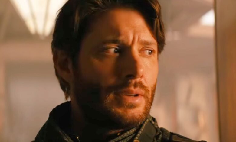 Countdown Images & Premiere Date Revealed For Jensen Ackles' Prime Video Action Show 1 Countdown Images & Premiere Date Revealed For Jensen Ackles' Prime Video Action Show