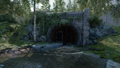 How To Get To Casterfell Woods In Atomfall