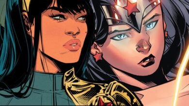 Jaw-Dropping Wonder Woman Cosplay Unleashes the Most Powerful Version of Her Lasso of Truth