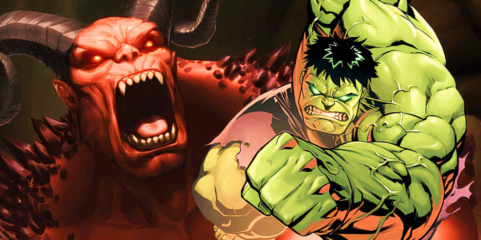 Bruce Banner once understood how The Hulk works, but Marvel just pulled the rug from underneath him 3 hell hulk
