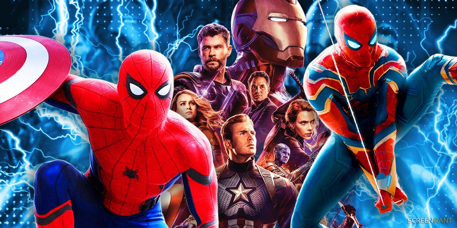 Tom Holland’s Spider-Man more prominent and the Avengers