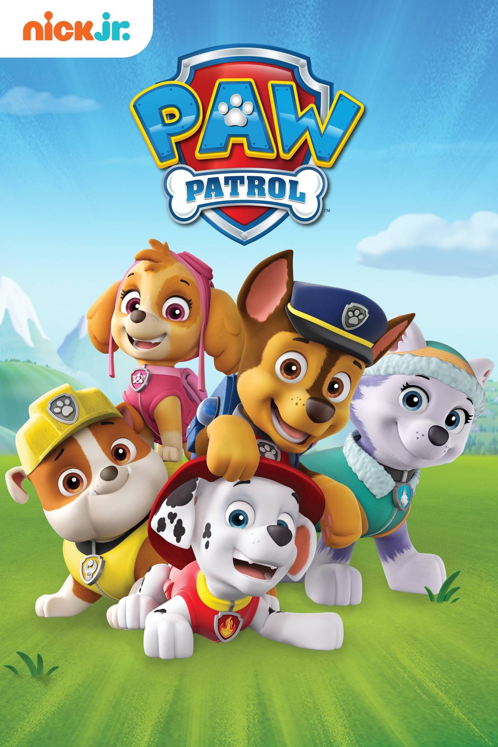 PAW Patrol Poster