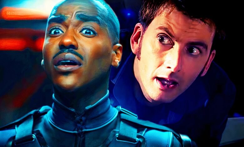 How Doctor Who Season 15's "The Well" Is A Sequel To David Tennant Episode Explained By Showrunner 1 How Doctor Who Season 15's "The Well" Is A Sequel To David Tennant Episode Explained By Showrunner