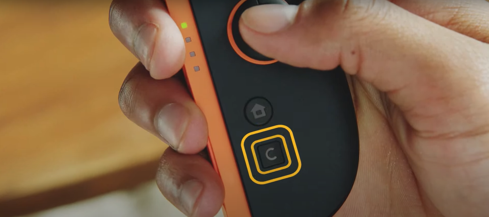 Nintendo Switch 2 Has Officially Revealed What The Mysterious C Button Really Does