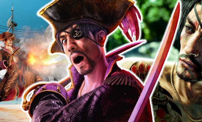 Pirate Yakuza In Hawaii Was Made, I’m Convinced Other Games Should Follow Suit 1 Pirate Yakuza In Hawaii Was Made, I’m Convinced Other Games Should Follow Suit