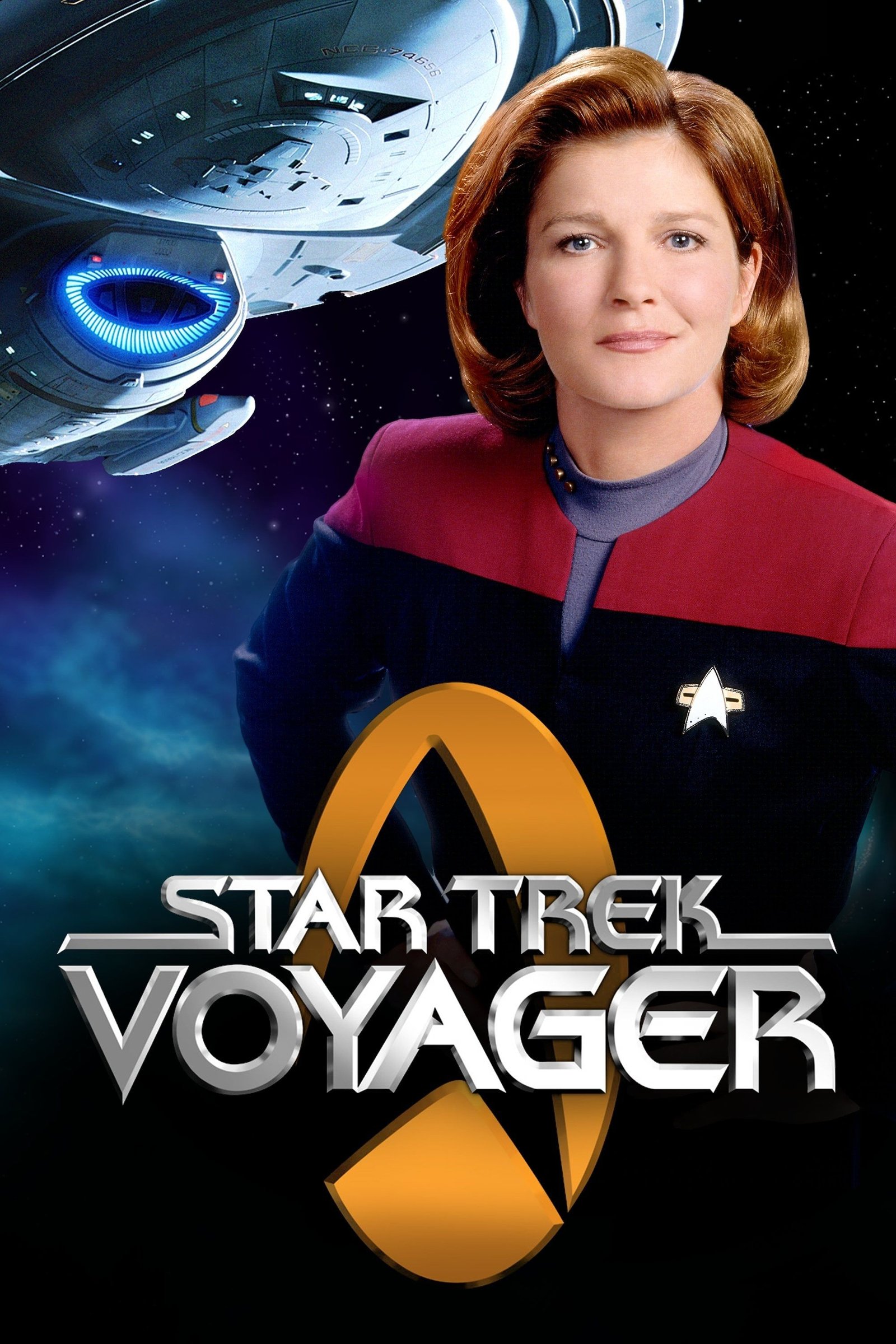 Voyager Episodes Make Me Wish Jennifer Lien's Kes Hadn't Left In Season 4 4 Star Trek Voyager Poster