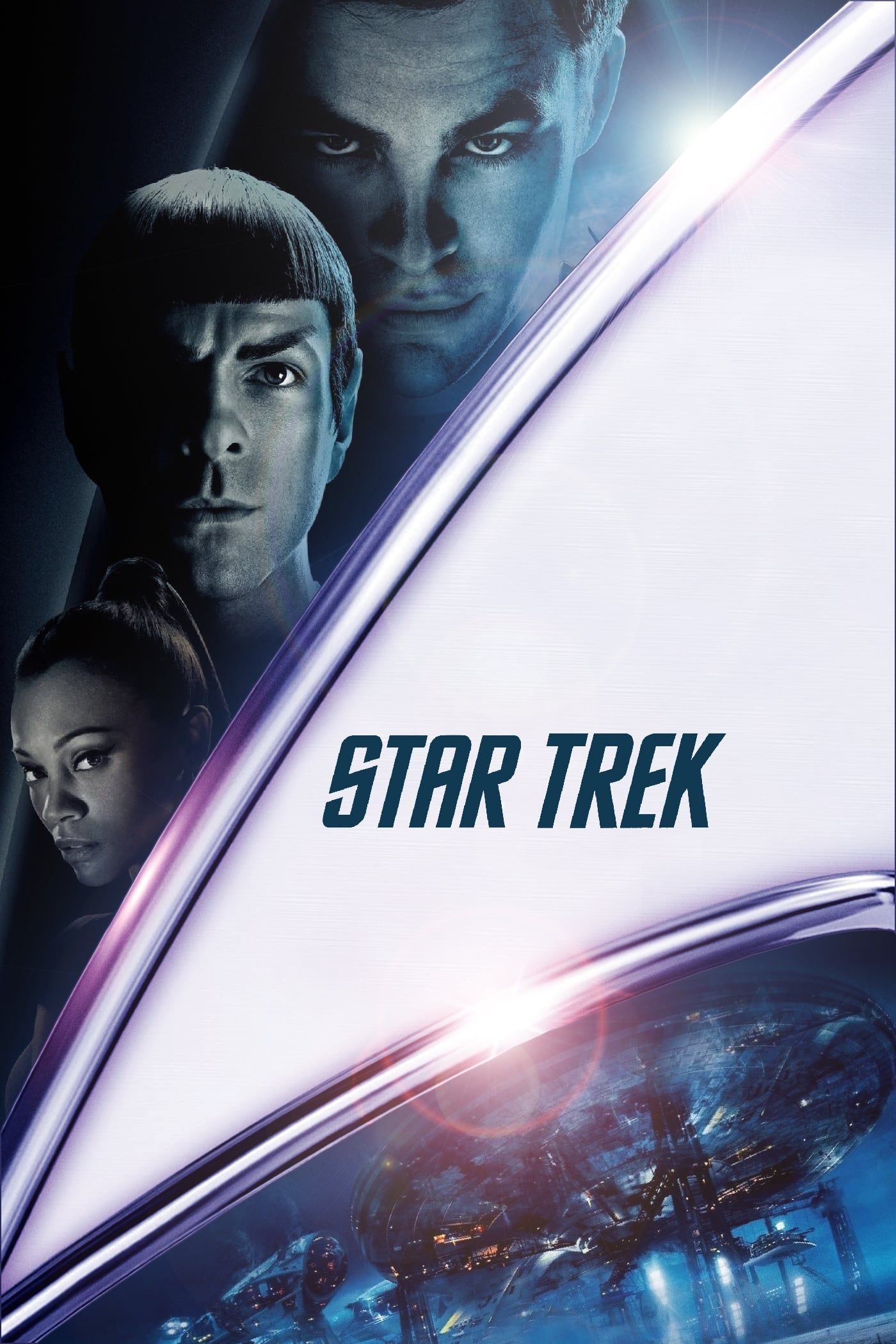 Who Plays James T. Kirk's Stepfather In Star Trek 2009: Easter Egg Cameo Explained 3 Star Trek 2009 Movie Poster
