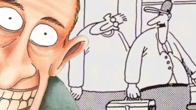 10 Far Side Comics That Turn Awkward Social Situations Into Comedy Gold