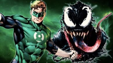 DC Just Debuted Its Own Venom, And It's Gunning For the Green Lanterns