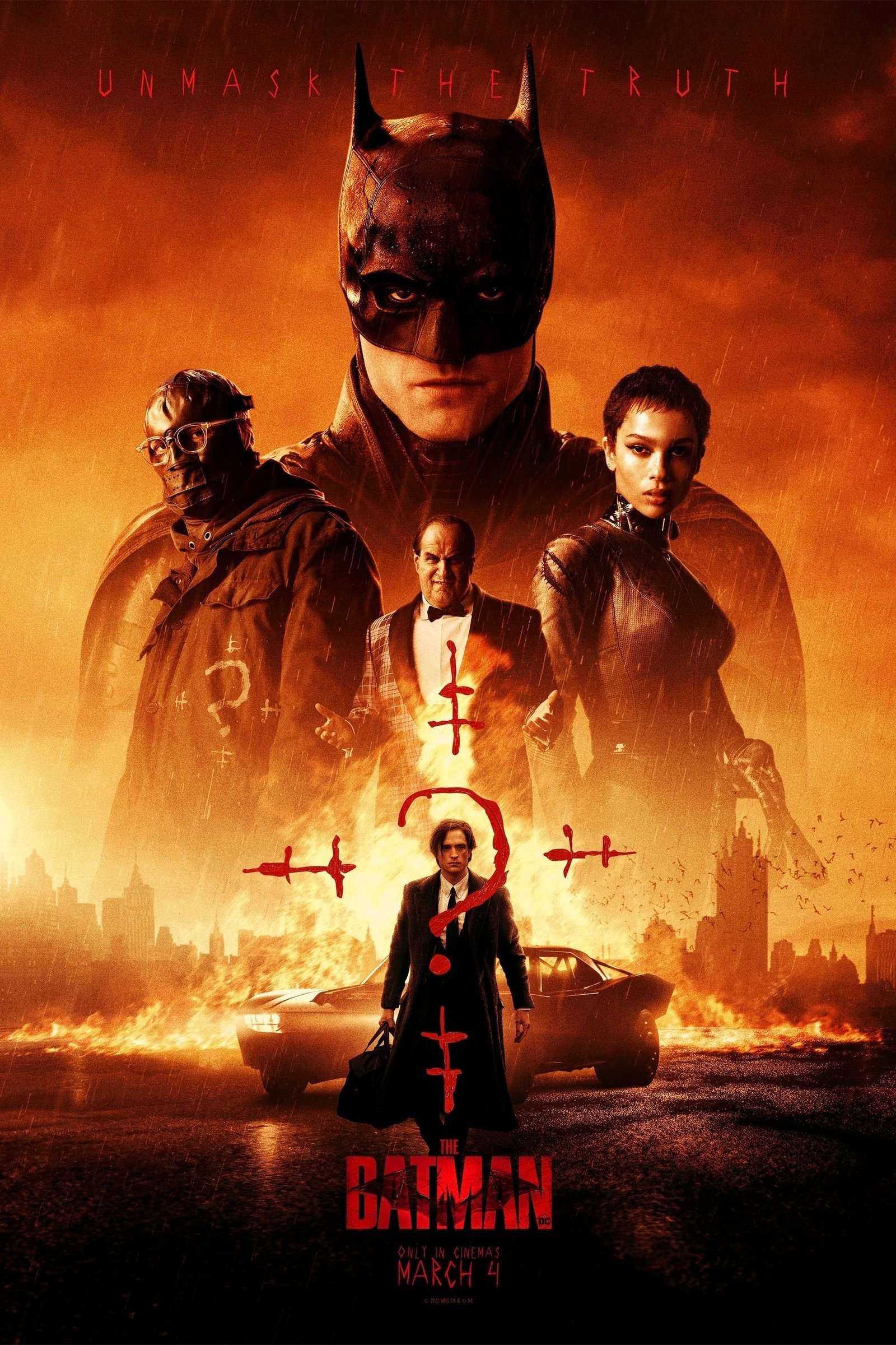 I’m Still Torn Over The Fact That The DCEU’s Cancelled Batman Story Resulted In My Favourite Batman Movie 7 The Batman Poster