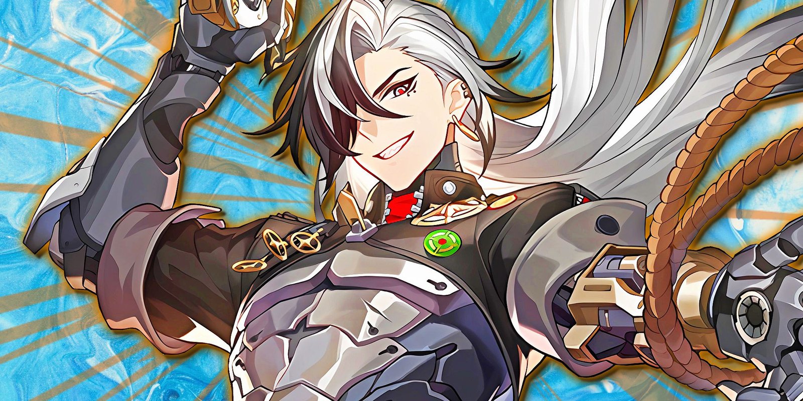 Star Rail Leaks Pointing At This Unexpected Character Becoming Playable, I’m Not Convinced 5 Honkai Star Rail's Boothill smiles as he poses.