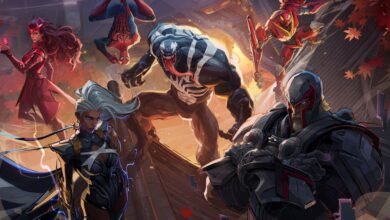 Marvel Rivals Players React To The New April Fool's Emote Breaking Their Brains