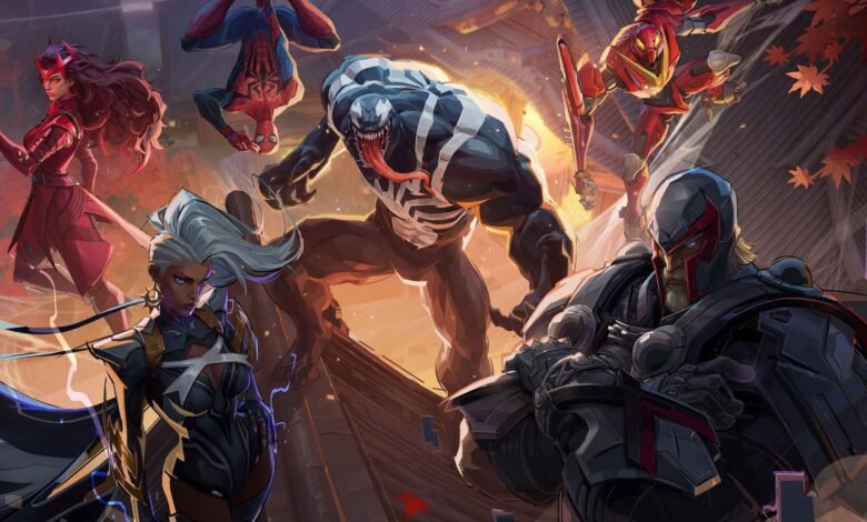 Marvel Rivals Players React To The New April Fool's Emote Breaking Their Brains 1 Marvel Rivals Players React To The New April Fool's Emote Breaking Their Brains