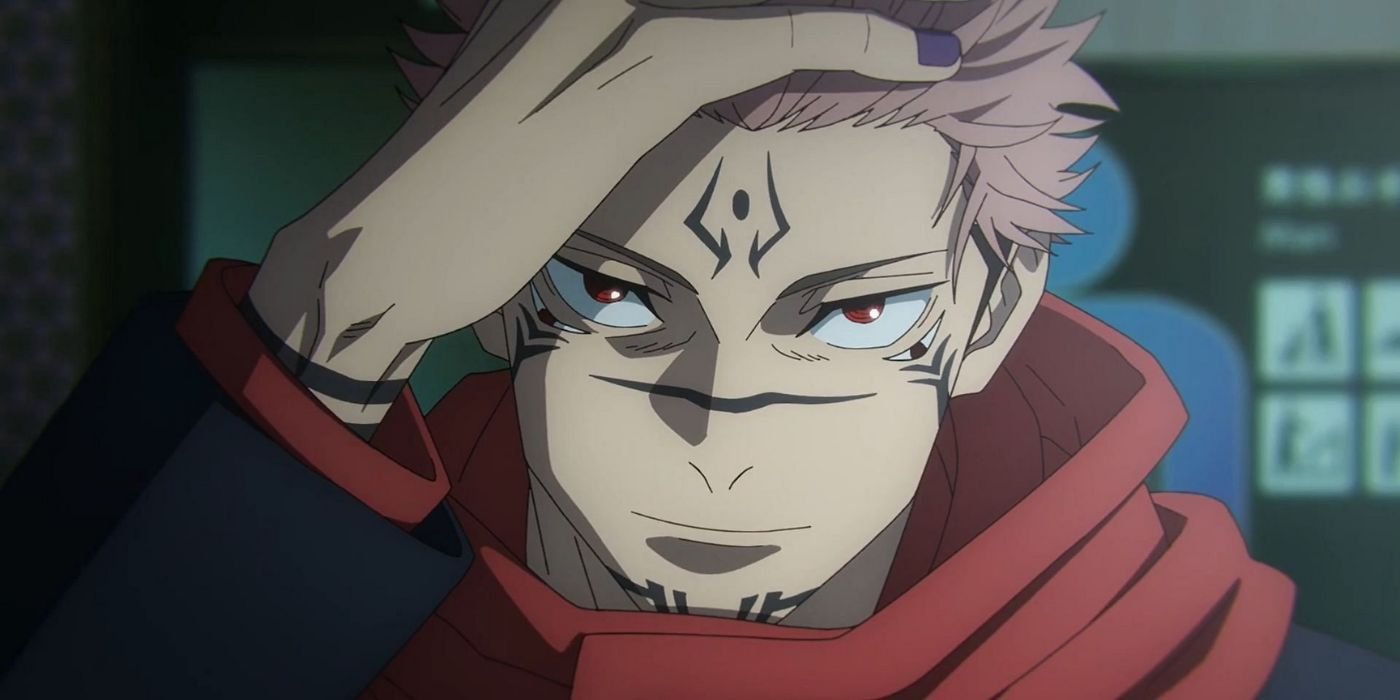 Sukuna transforms in Jujutsu Kaisen Season 2