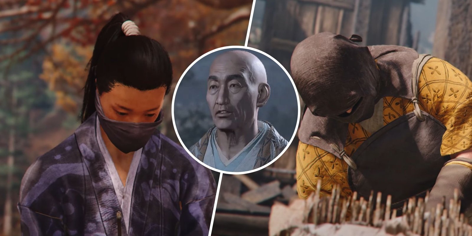 Every Animal Location In Assassin's Creed Shadows 14 Shotei wants his former students assassinated in AC Shadows.