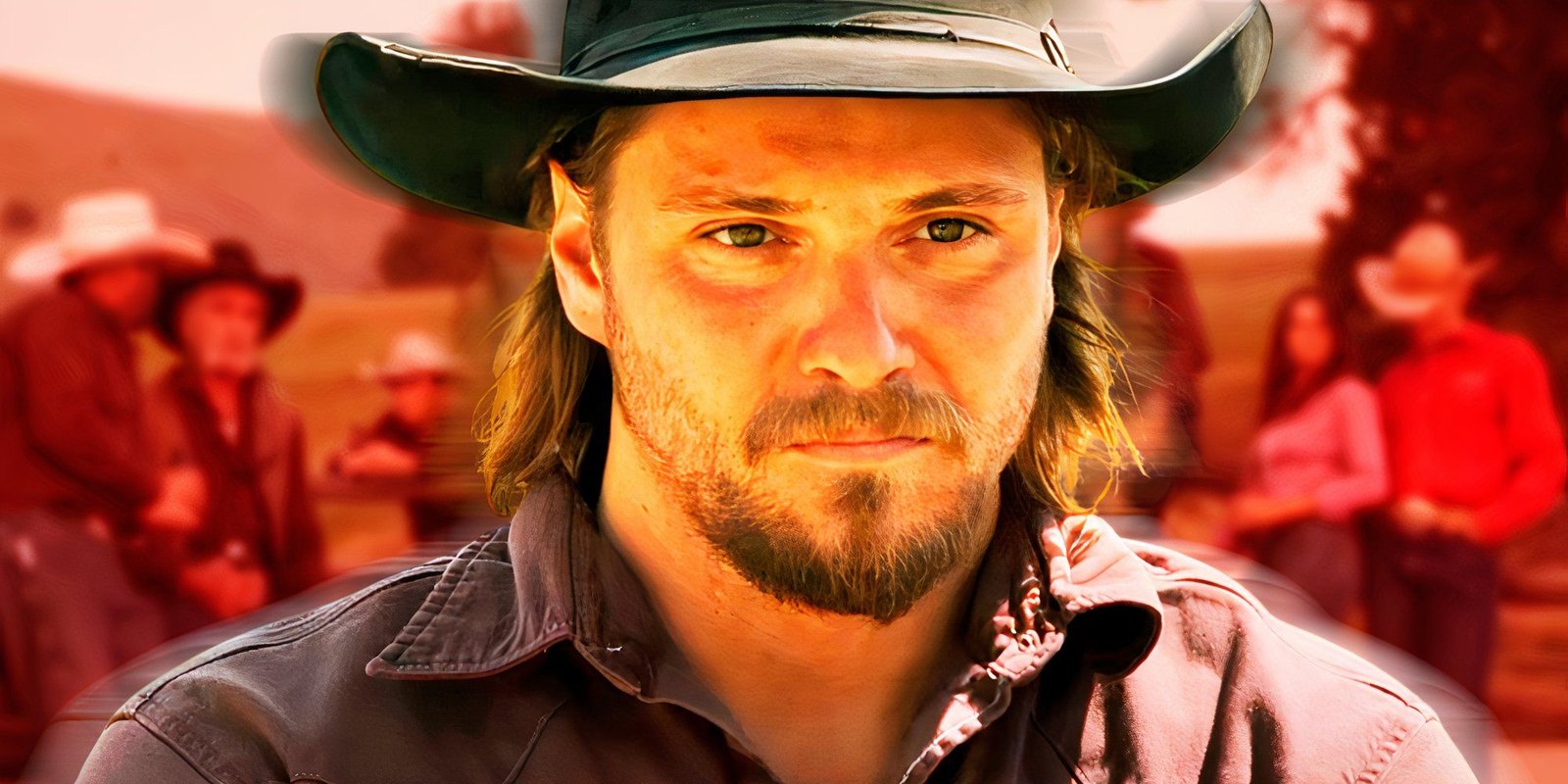 Cast, Story & Everything We Know About The Yellowstone Spinoff 4 Luke Grimes as Kayce Dutton in Yellowstone